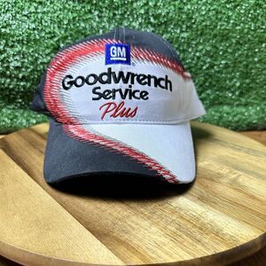 Dale Earnhardt Sr #3 Last Kiss Hat 500 GM 2001 Daytona GoodWrench Service Plus
